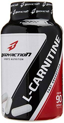L-Carnitine 500mg (90 tabs), Body Action