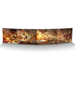 Dungeons & Dragons - Escudo do Mestre: Descida Ao Avernus - Edição em Português