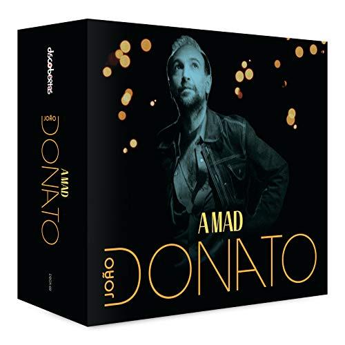 Joao Donato - A Mad Donato (Box 4 Cds)