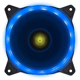 Vinik Fan/Cooler Vx Gaming Para Gabinete V.Ring Anel De Led 120x120mm Azul - Vringb