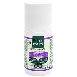 Desodorante Roll-On Boni Natural Coco e Magnésio 55ml