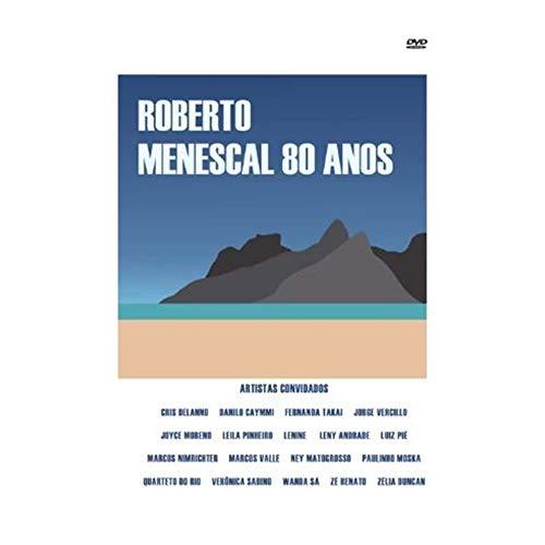Roberto Menescal - Mp, B - Roberto Menescal - Menescal 80 An