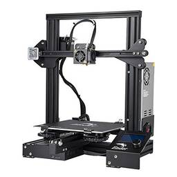 Impressora 3D Creality Ender 3 Pro Com Manta Magnética