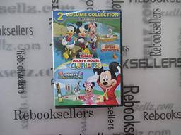 Mickey Mouse Clubhouse: 2-Movie Collection