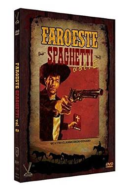 Faroeste Spaghetti Volume 2 - 2 Discos [DVD]