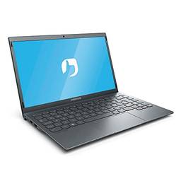 Notebook Positivo Motion C4128Ei Intel® Celeron® Dual-Core™ Linux 14" - Cinza