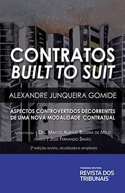 Contratos Built to Suit 2º edição