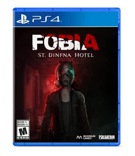 Fobia - St Dinfna Hotel (PS4)