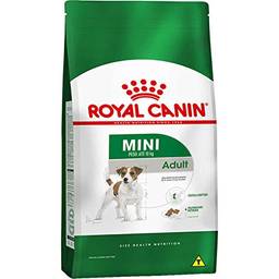 Ração Royal Canin Mini Cães Adultos 7,5 Kg