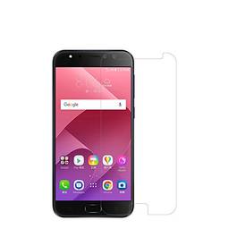 Película de Vidro, Cell Case, Smartphone Asus Zenfone 4 Selfie Zd553, Película Protetora de Tela para Celular, Transparente