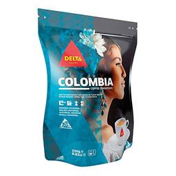 Delta Q Café Torrado e Moído Colômbia 250g