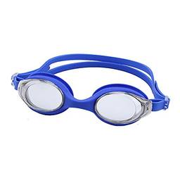 Óculos de Natação Adulto Azul Claro - ES378