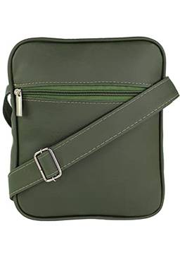 Shoulder Bag Lenna's Wish Bolsa Transversal Pequena L084 Verde
