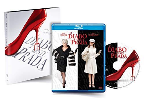 O Diabo Veste Prada [Blu-ray com Luva] - Exclusivo Amazon