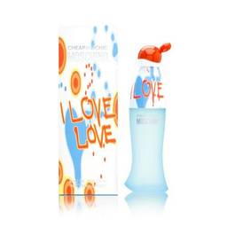Perfume Cheap & Chic I Love Love Moschino