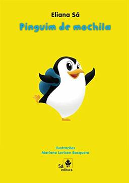 Pinguim de mochila (Babybooks)