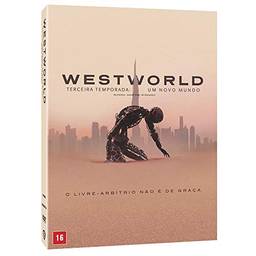 Westworld – Terceira Temporada: Um Novo Mundo