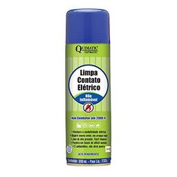 Limpa Contato Elétrico Não Inflamável Quimatic Spray 300 mL