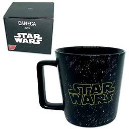 Caneca Buck 400ml Star Wars Galaxia