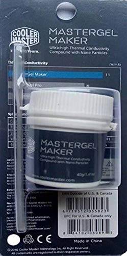 Pasta Termina Cooler Master MasterGel MGZ-NDBG-N40G-R1
