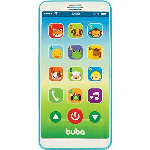 Baby Phone, Buba, Azul