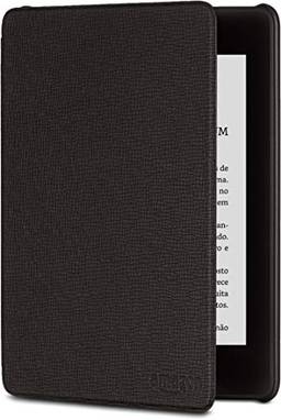 Capa de couro para Kindle Paperwhite (10ª Geração não compatível com as versões anteriores do Kindle Paperwhite)