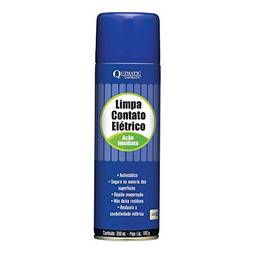 Limpa Contato Elétrico Ação Imediata Quimatic Tapmatic Spray, Incolor, 300 mL