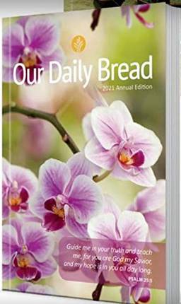 Our Daily Bread - Vol24 - Flowers