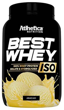 Best Whey Iso - 900G Abacaxi - Atlhetica Nutrition, Athletica Nutrition
