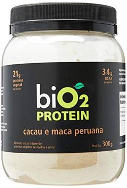Protein Cacau e Maca Peruana Bio2 300g