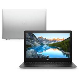 Notebook Dell Inspiron I15-3583-As80S 8ª Geração Intel Core I5 8Gb 256Gb Ssd 15.6" Placa de Vídeo Amd Windows 10 Prata