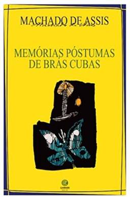 Memórias póstumas de Brás Cubas: + marcador de páginas
