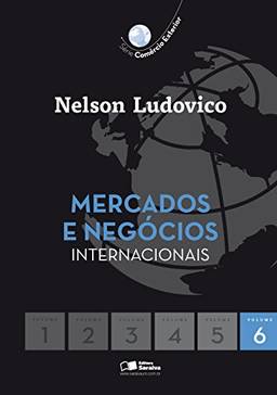 Mercados E NegóCios Internacionais Vol. 6
