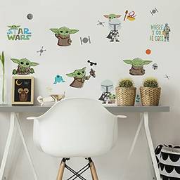RoomMates RMK4805SCS Adesivo de parede ilustrado para crianças
