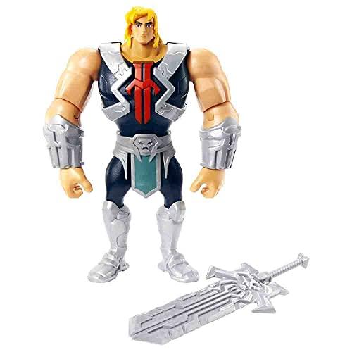 Masters of the Universe He-Man 8.5"
