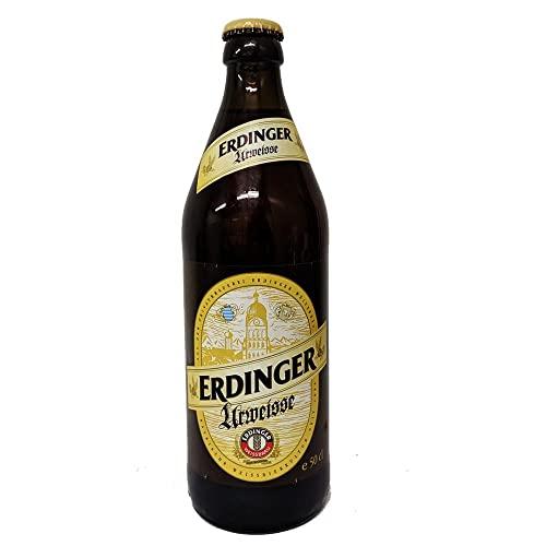 Cerveja Erdinger, Urweisse, Garrafa, 500ml 1un