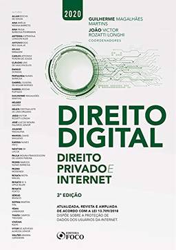 Direito digital: Direito privado e internet