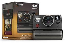 Câmera instantânea Polaroid Now i-Type Autofocus 9044 Star Wars The Mandalorian Edition