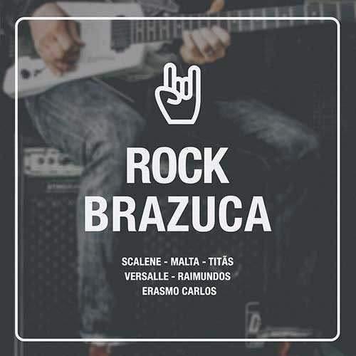 Rock Brazuca [CD]