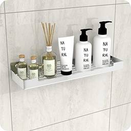 Porta Shampoo Inox Suporte Organizador Banheiro ELG