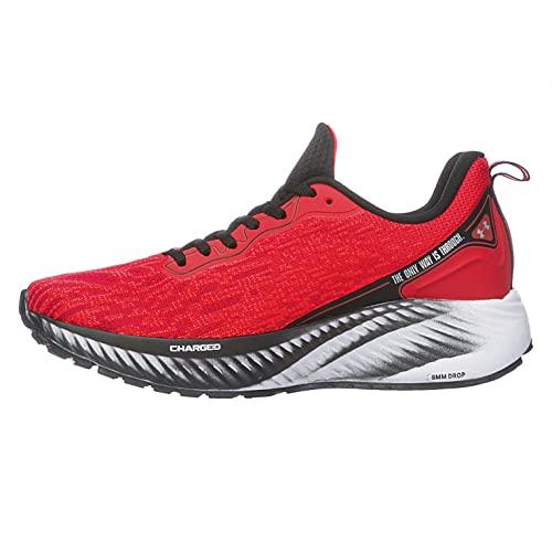 Under Armour Charged Prorun, Tênis Masculino, Vermelho (Red), 44