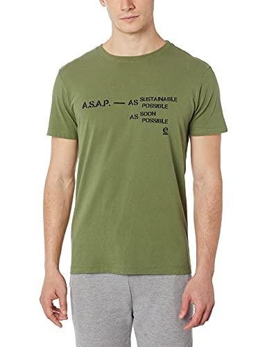 Camiseta, Vintage Asap,Osklen,masculino,Verde Amazonia,P