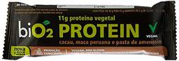 Protein Bar Cacau e Maca Peruana Bio2 40g
