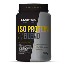 Iso Protein Blend - 900g Cookies And Cream - Probiotica