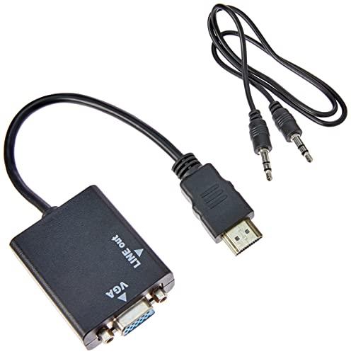 CABO HDMI, MD9, M/HDB15 F 15CM C/AUDIO