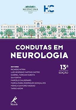 Condutas em neurologia 13a ed.