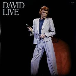 David Live (2005 Mix) [Disco de Vinil]