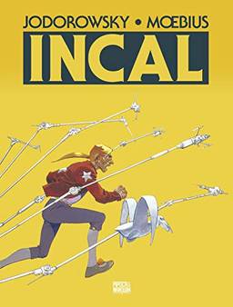 Incal (Vol. 1 da série Todo Incal)