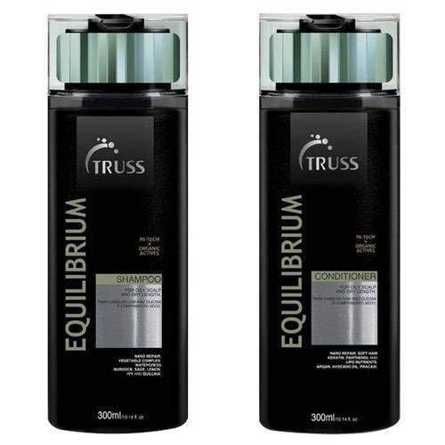 Truss Equilibrium Kit Original Shampoo e Condicionador