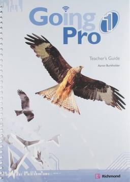 Going Pro 1. Teacher's Book (+ CD)